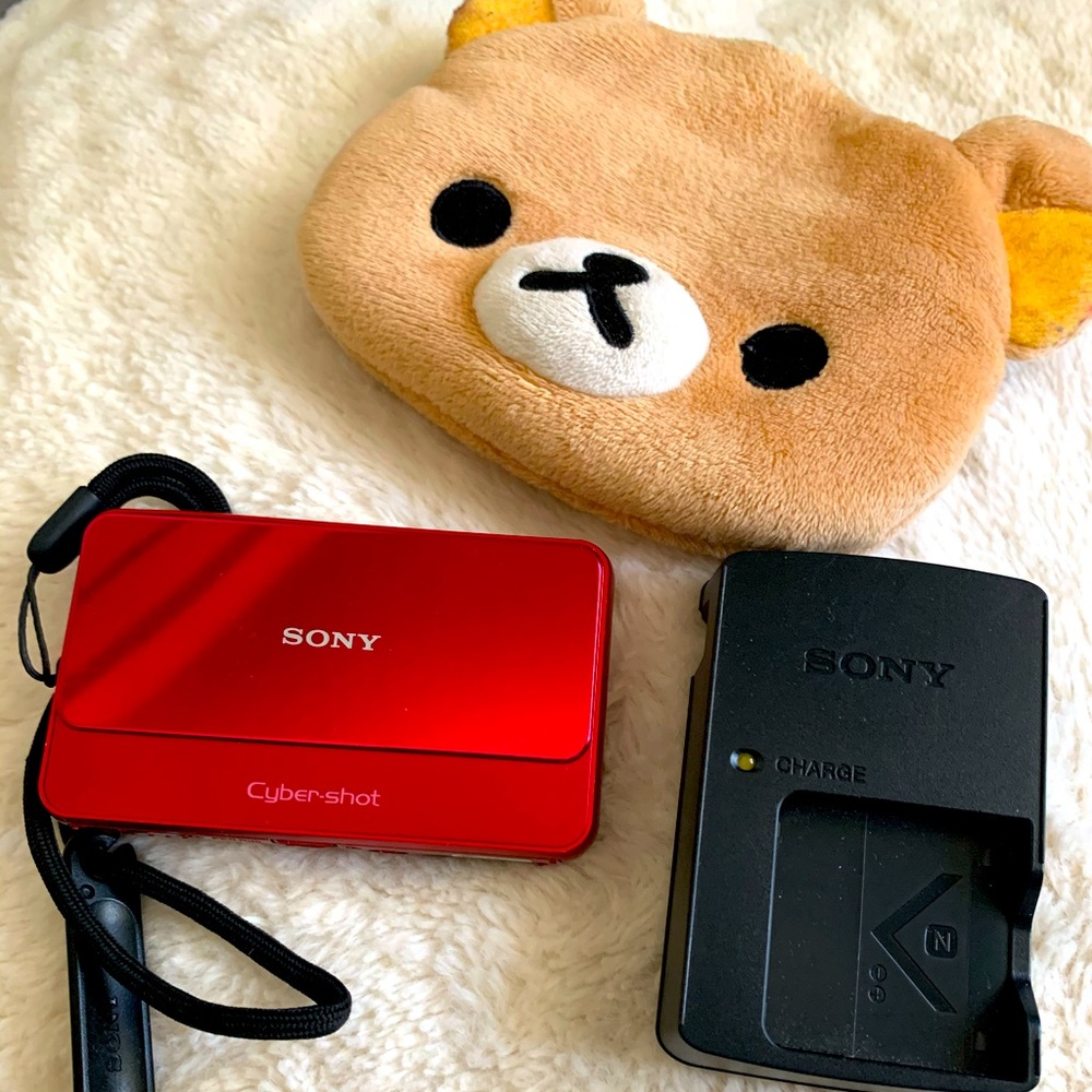 Sony Digital camera
